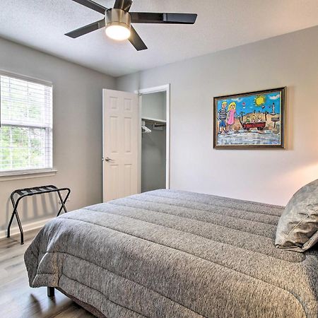 Ideally Located Luxe Beach House On Tybee Island Εξωτερικό φωτογραφία