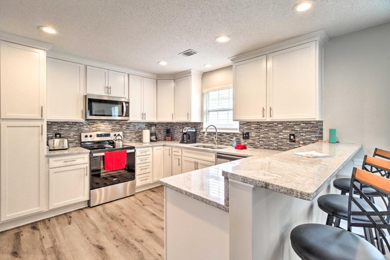 Ideally Located Luxe Beach House On Tybee Island Εξωτερικό φωτογραφία