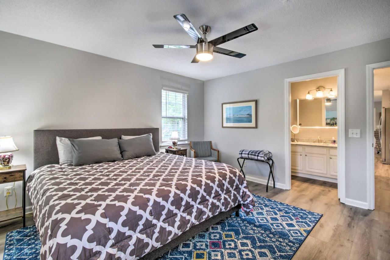 Ideally Located Luxe Beach House On Tybee Island Εξωτερικό φωτογραφία