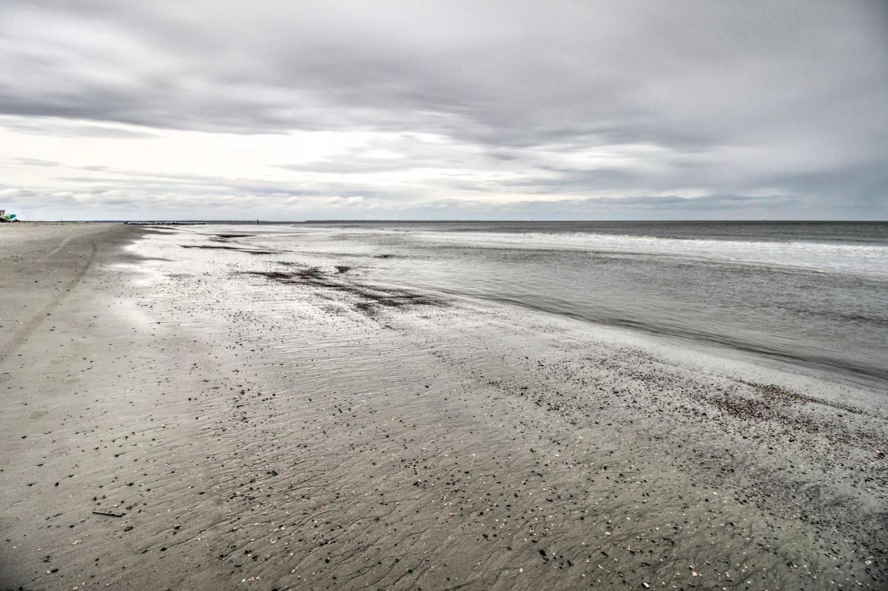 Ideally Located Luxe Beach House On Tybee Island Εξωτερικό φωτογραφία