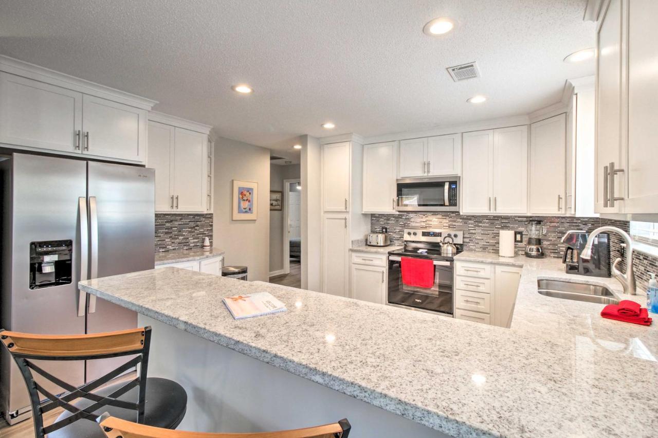 Ideally Located Luxe Beach House On Tybee Island Εξωτερικό φωτογραφία
