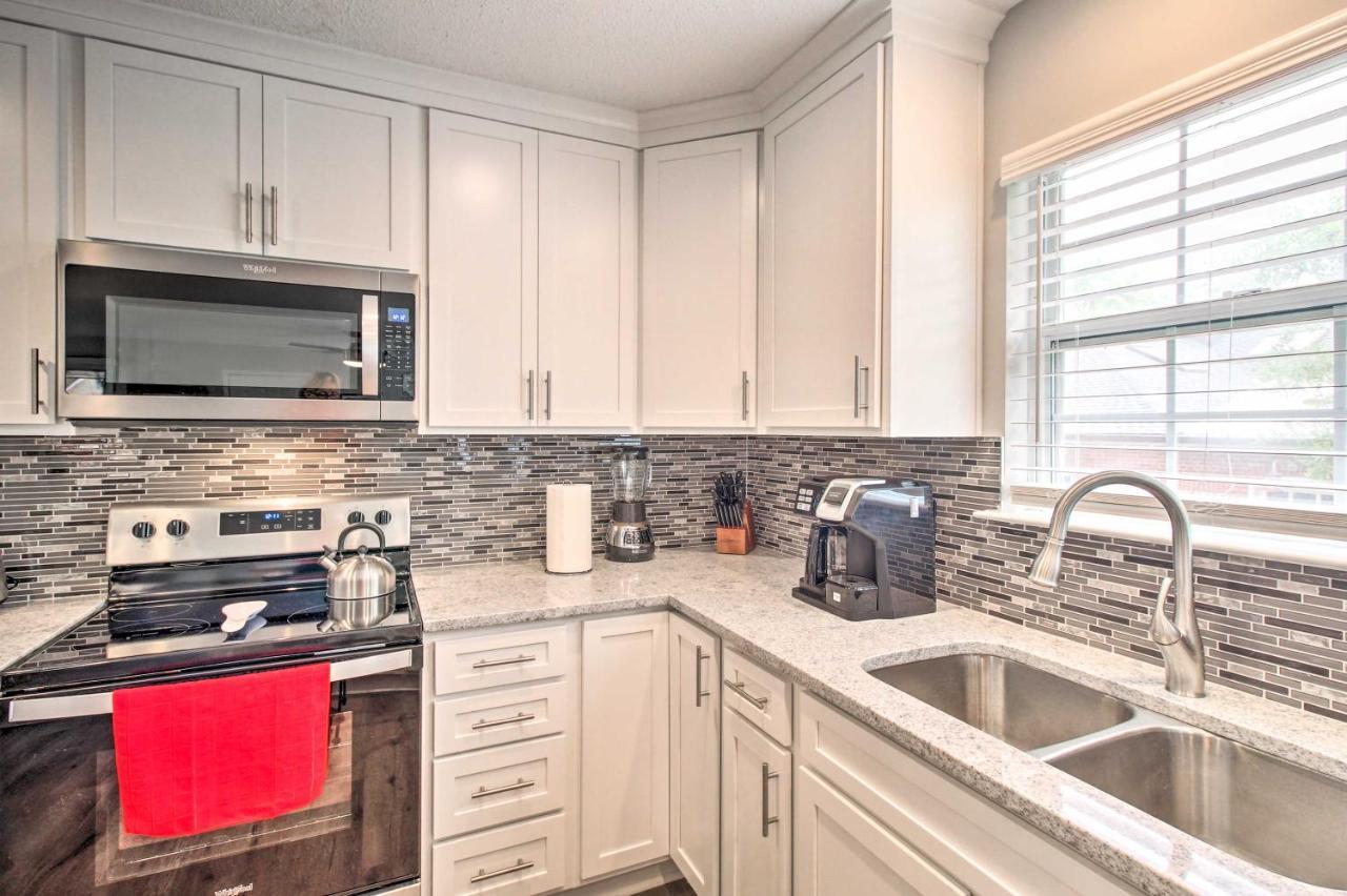 Ideally Located Luxe Beach House On Tybee Island Εξωτερικό φωτογραφία
