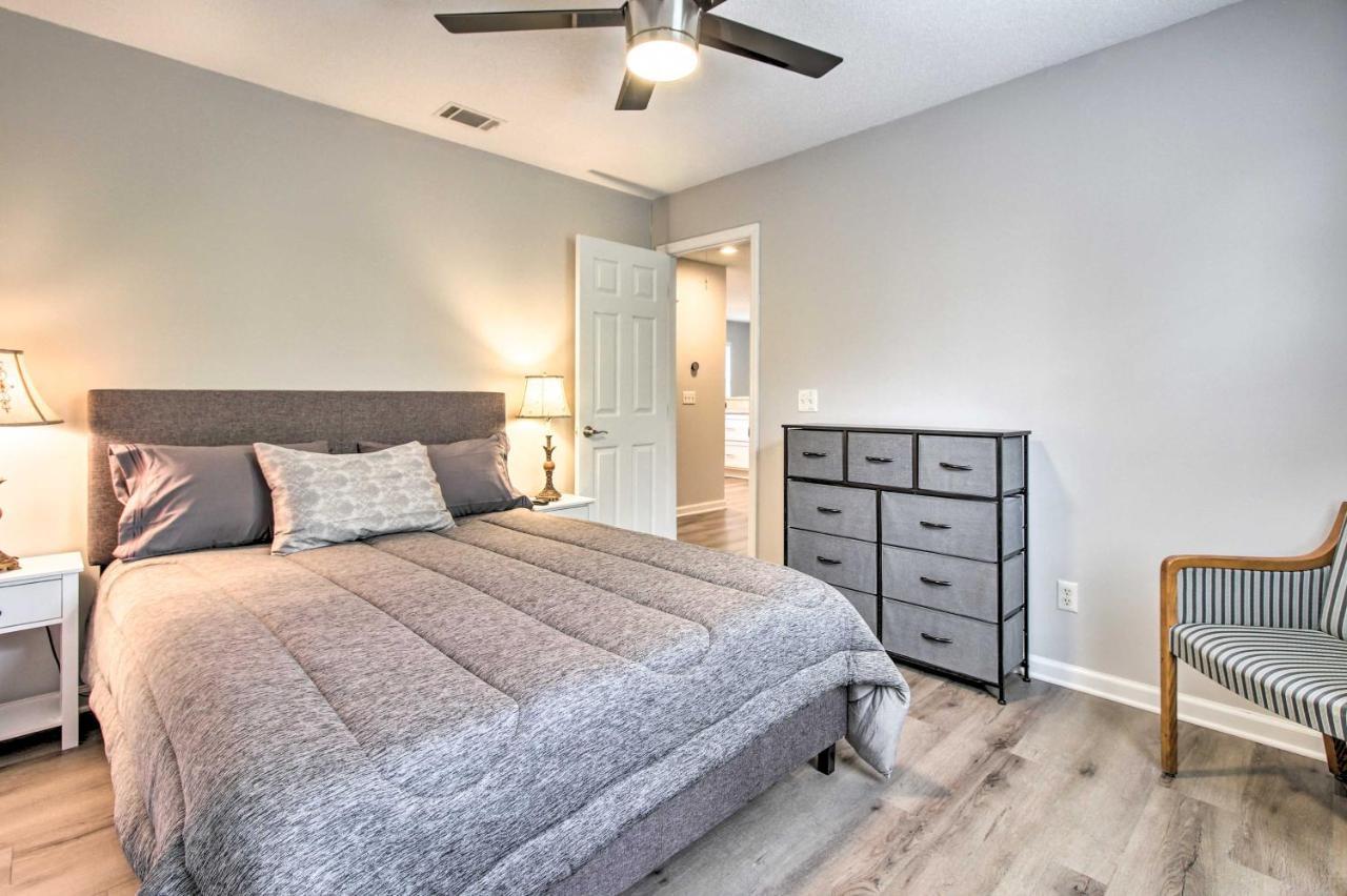 Ideally Located Luxe Beach House On Tybee Island Εξωτερικό φωτογραφία