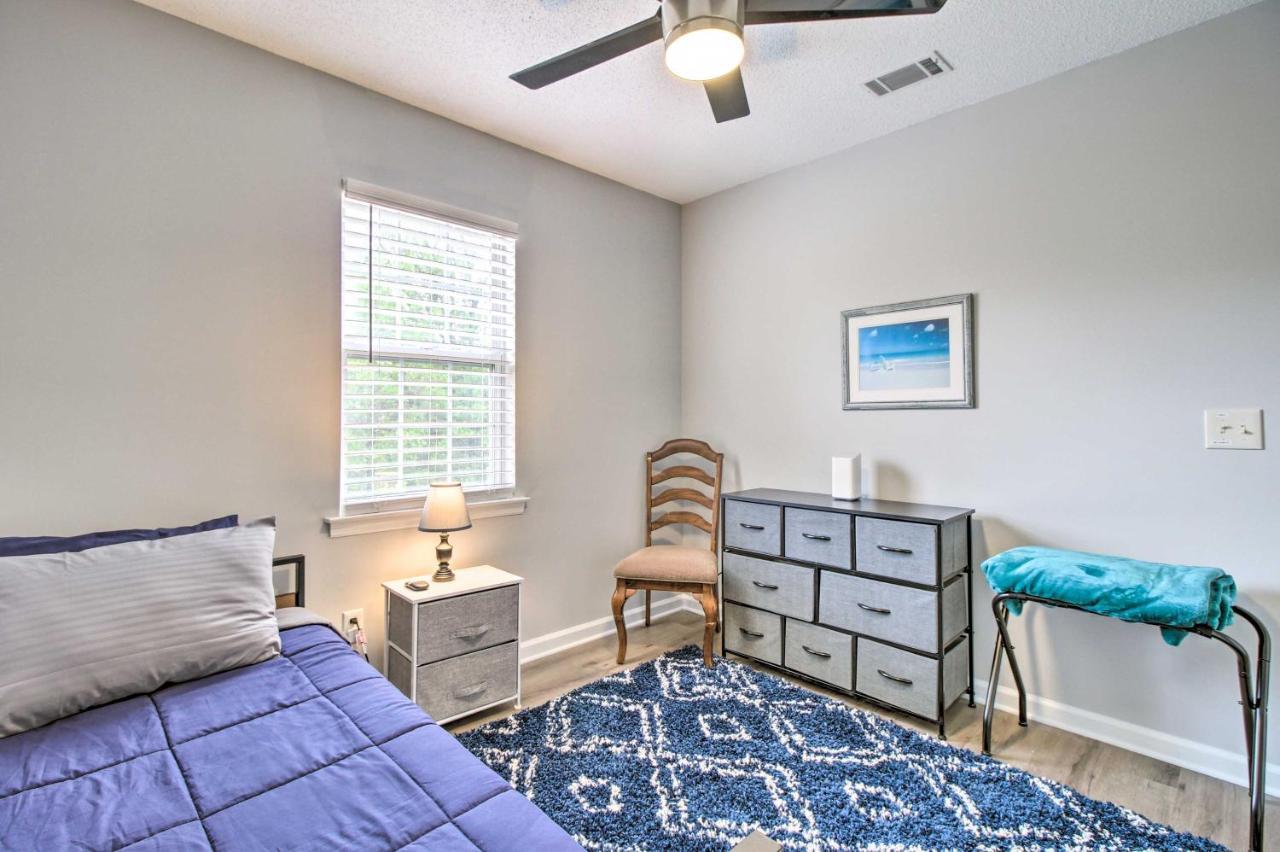 Ideally Located Luxe Beach House On Tybee Island Εξωτερικό φωτογραφία