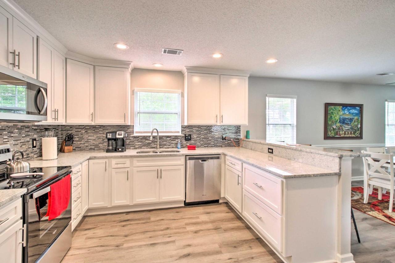 Ideally Located Luxe Beach House On Tybee Island Εξωτερικό φωτογραφία