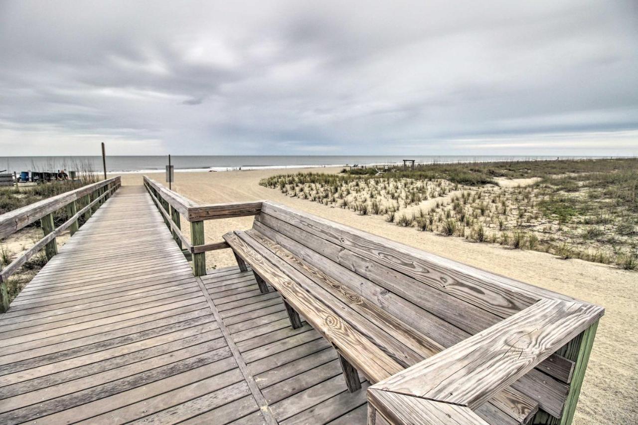 Ideally Located Luxe Beach House On Tybee Island Εξωτερικό φωτογραφία