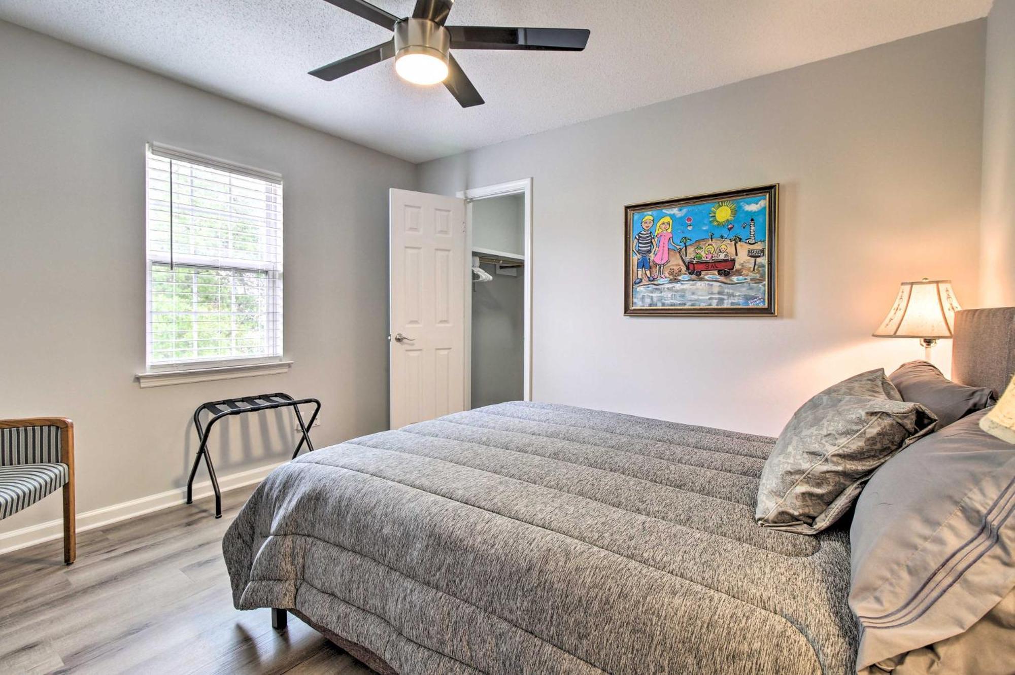 Ideally Located Luxe Beach House On Tybee Island Εξωτερικό φωτογραφία