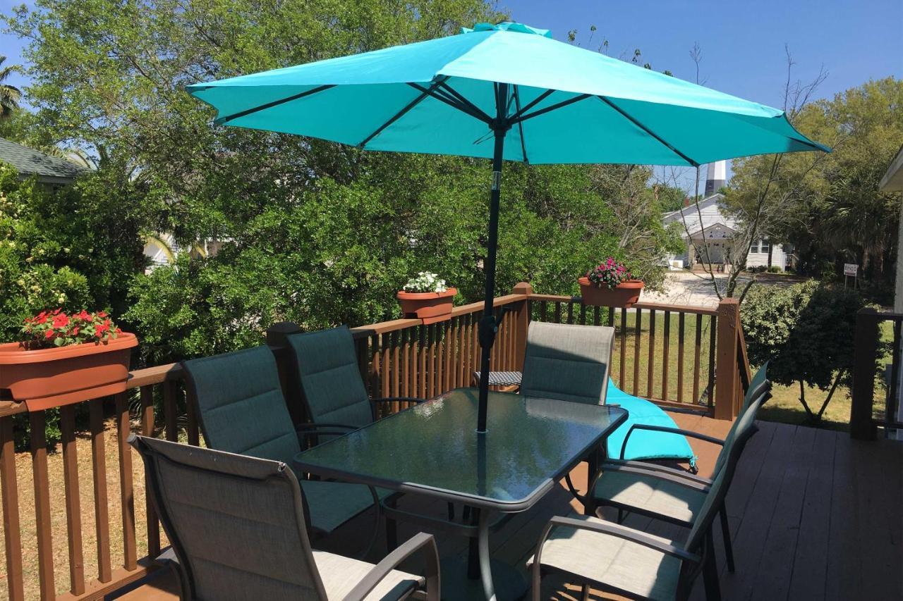 Ideally Located Luxe Beach House On Tybee Island Εξωτερικό φωτογραφία